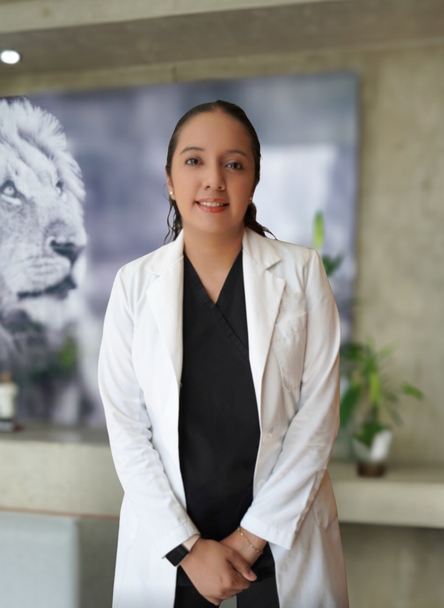 Dra Amairani Romero